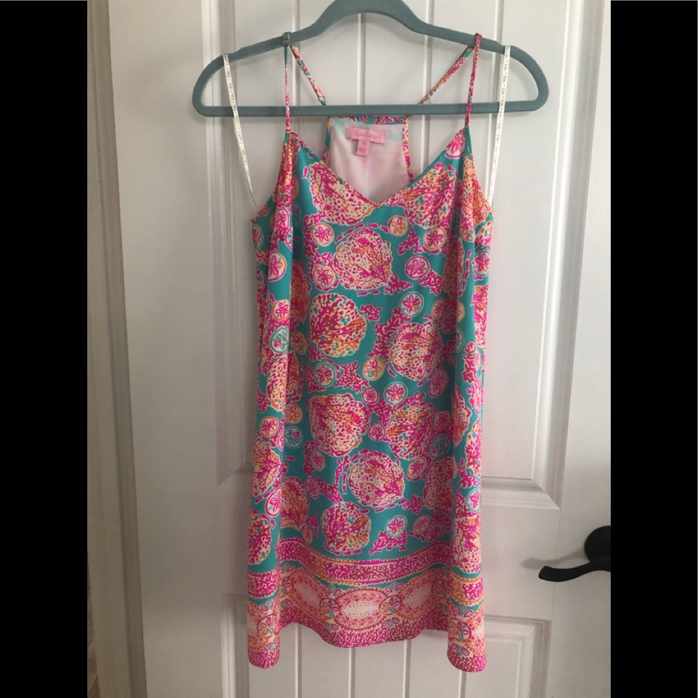 🎀Lilly Pulitzer Dusk Dress, Size XS🎀